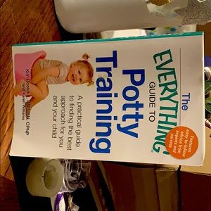 The everything guide to Potty Training